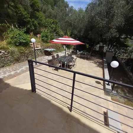 Mare Relax Semesterbostad *