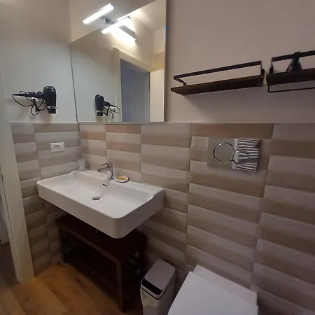 Semesterbostad Mare Relax La Spezia