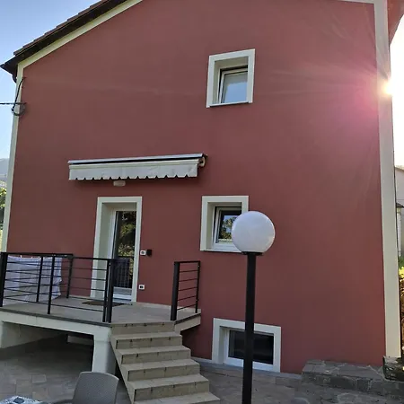 Сasa de vacaciones Mare Relax La Spezia