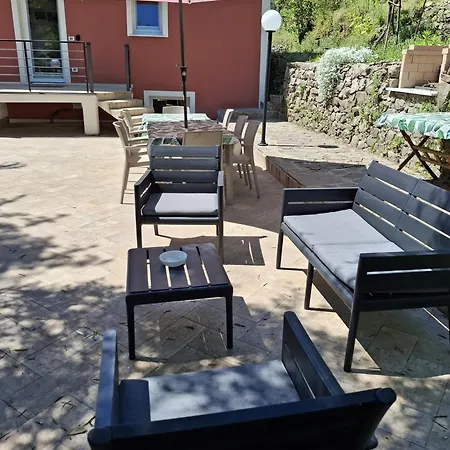 Semesterbostad Mare Relax La Spezia