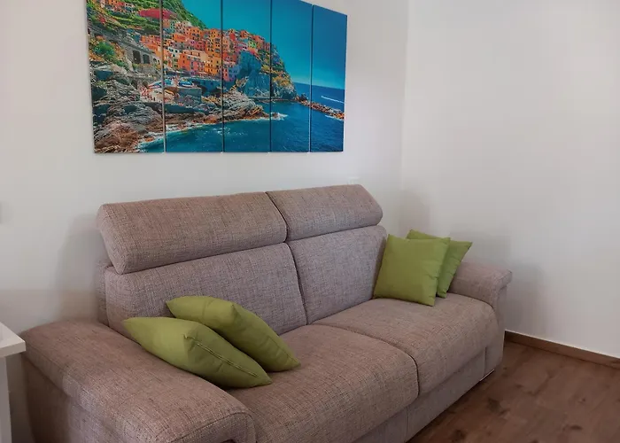 Mare Relax Feriehus *