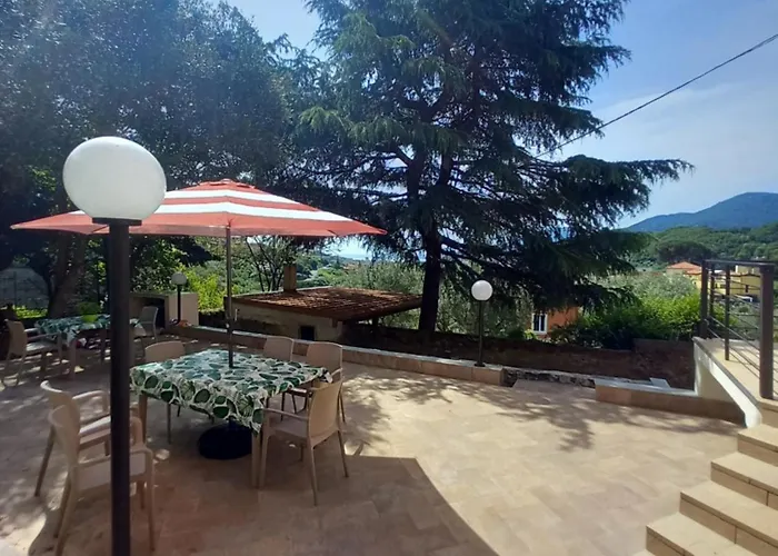 Mare Relax Feriehus *