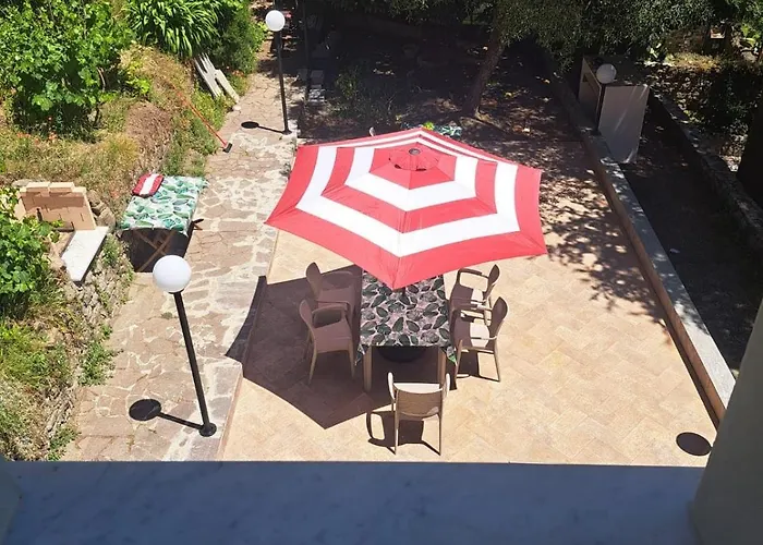 Mare Relax Feriehus *