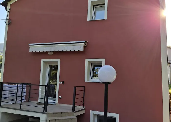 Feriehus Mare Relax La Spezia